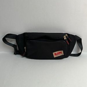 Raw Rolling Papers Fanny Pack